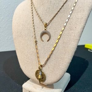 Stella & Dot Renegade Pendant (versatile)